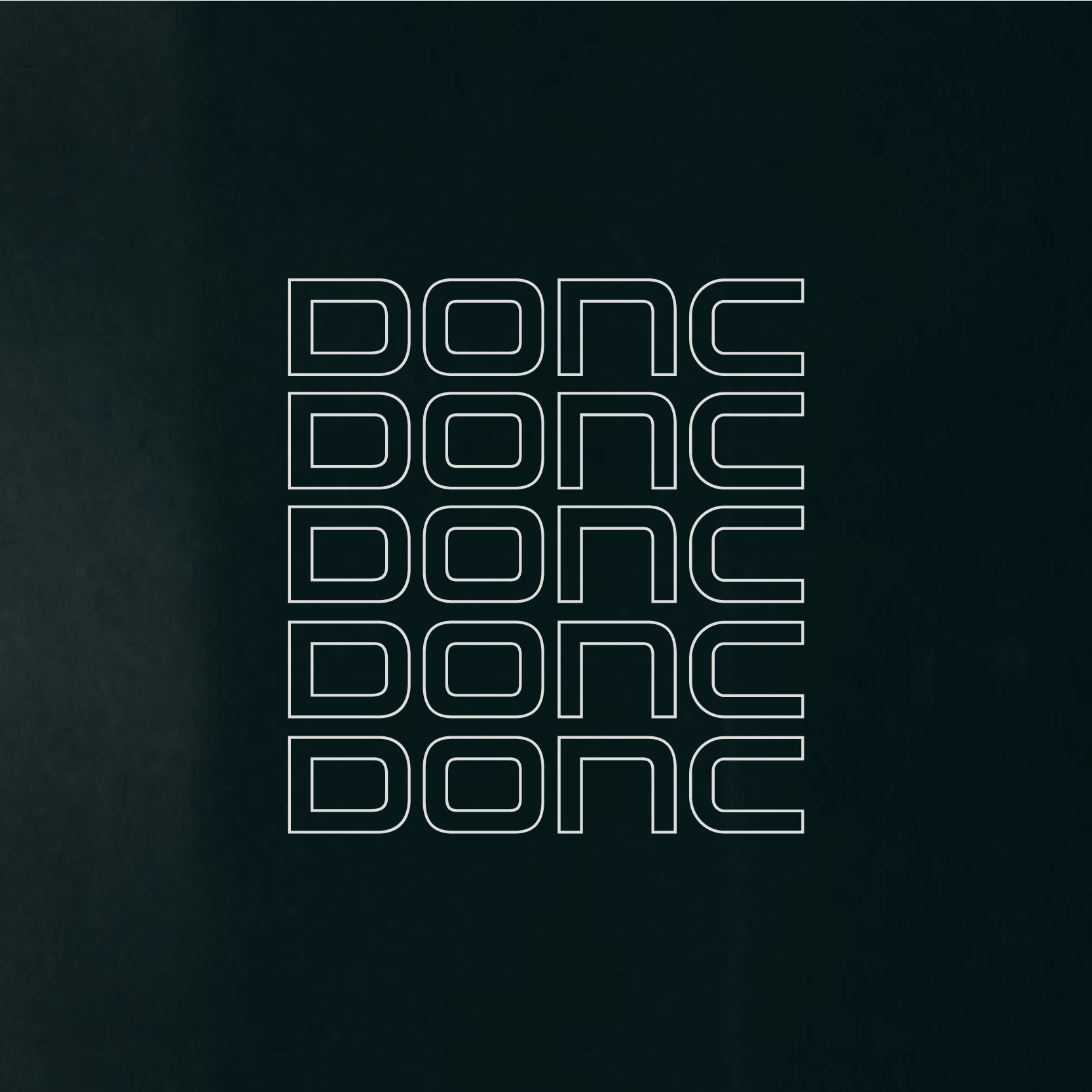 Rebranding DONC - logo visual