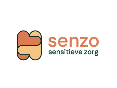 Logo Sensitieve Zorg vzw Klant Oogst