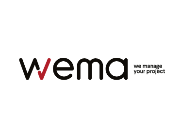 Logo Wema NV Klant Oogst