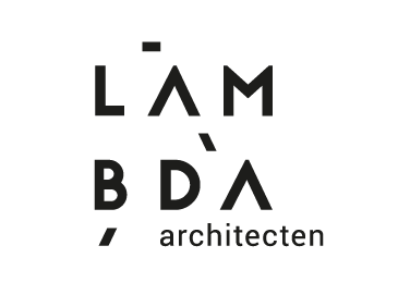 Logo Lambda Architecten Klant Oogst